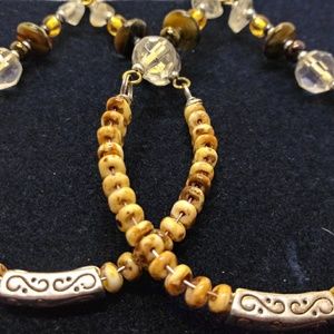 Wire Wrapped Earring's